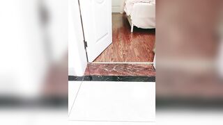 超嫩學妹直播 高跟黑絲~扣穴噴水~約炮啪啪~ 07