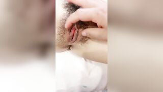 超嫩學妹直播 高跟黑絲~扣穴噴水~約炮啪啪~ 13