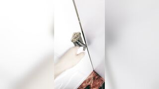 超嫩學妹直播 高跟黑絲~扣穴噴水~約炮啪啪~ 06