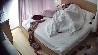 酒店偷拍 極品御姐惹得精壯小伙為愛痴狂 恨而不能精盡而亡4