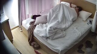 酒店偷拍 極品御姐惹得精壯小伙為愛痴狂 恨而不能精盡而亡4